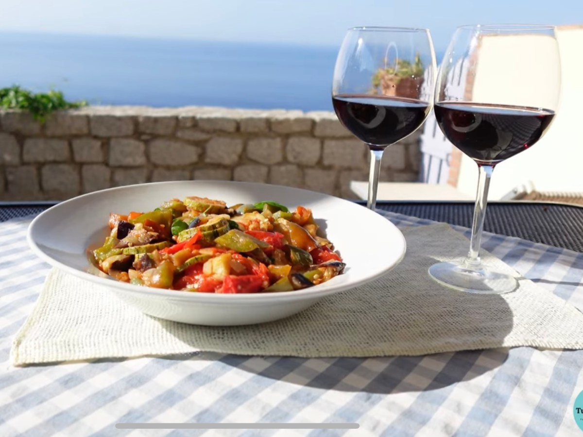 Re-creating Authentic Gurguglione dell’Elba on Beautiful Elba&nbsp;Island