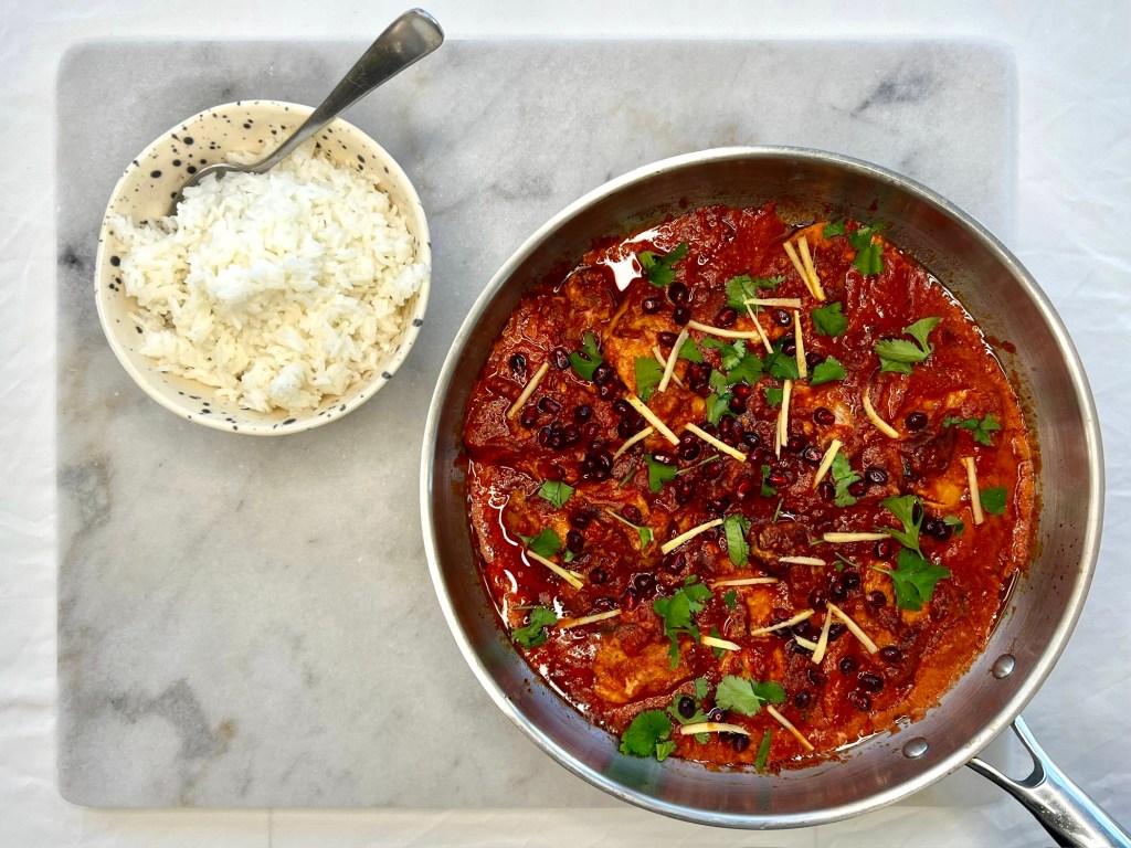 Dishoom's Chicken Ruby