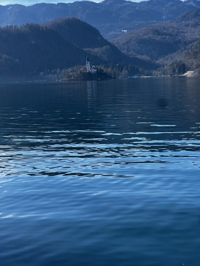 Lake Bled, Slovenia