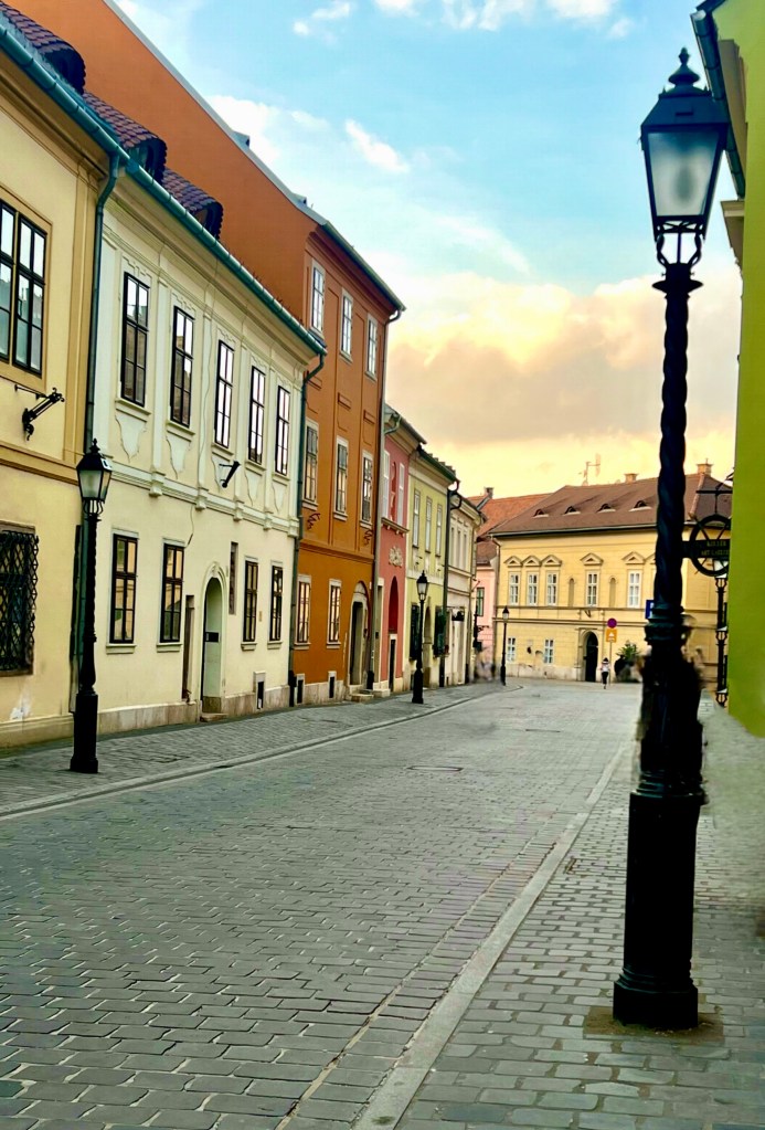 Buda Castle District