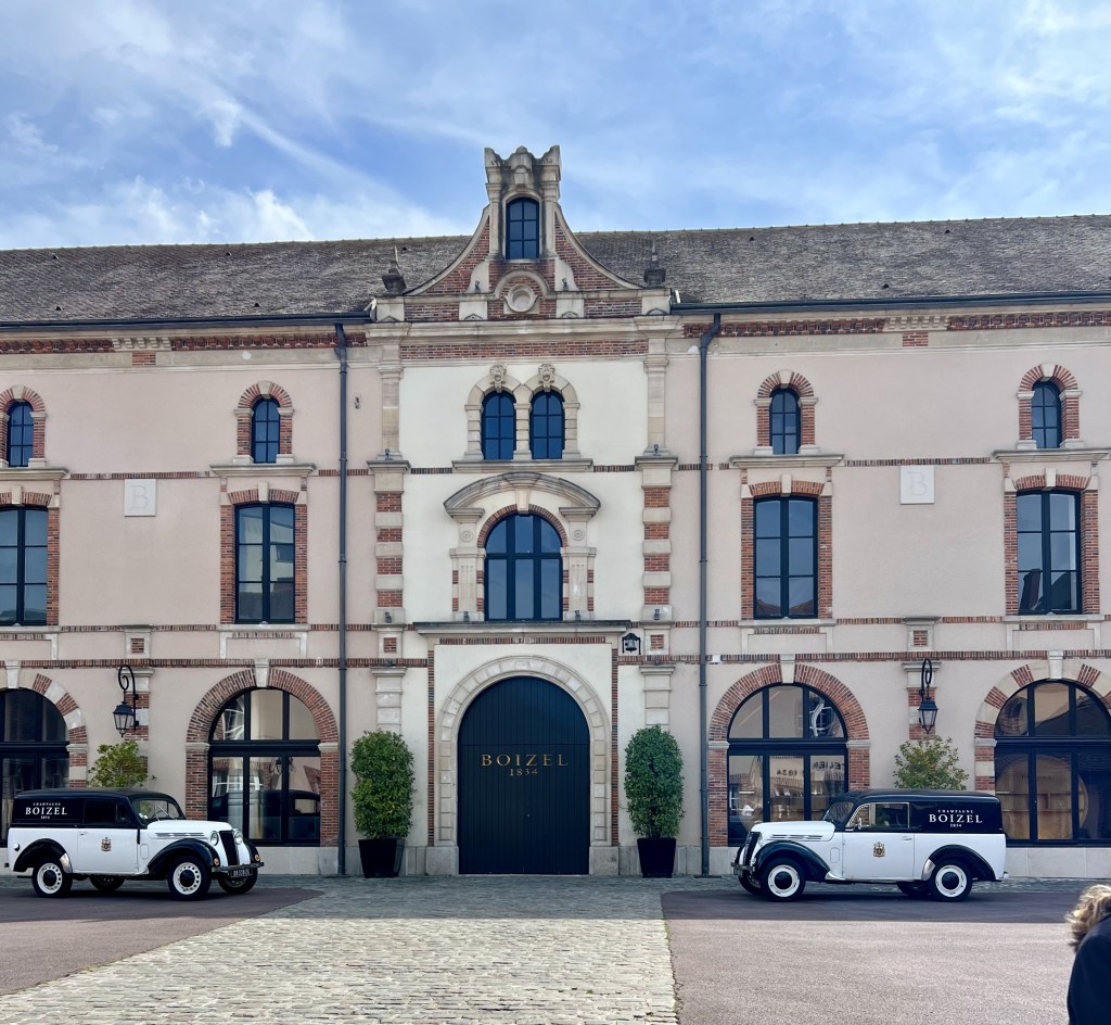 Boizel Champagne House