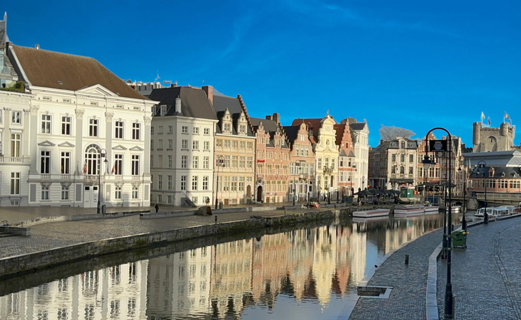 Ghent, Belguim: What to See, Do and Eat!
