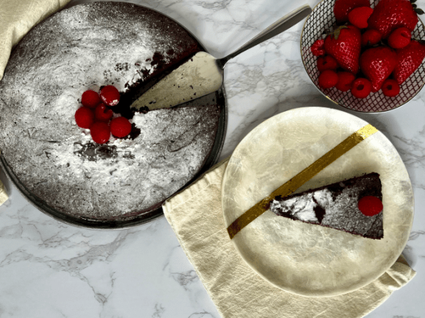 Belgian Chocolate Cake&nbsp;Recipe