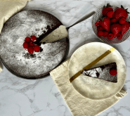 Belgian Chocolate Cake Recipe Turks Who Eat