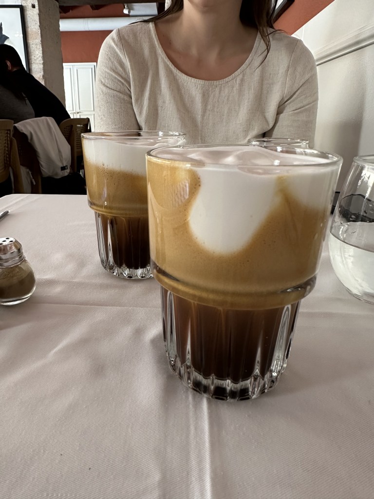 Freddo Cappuncino