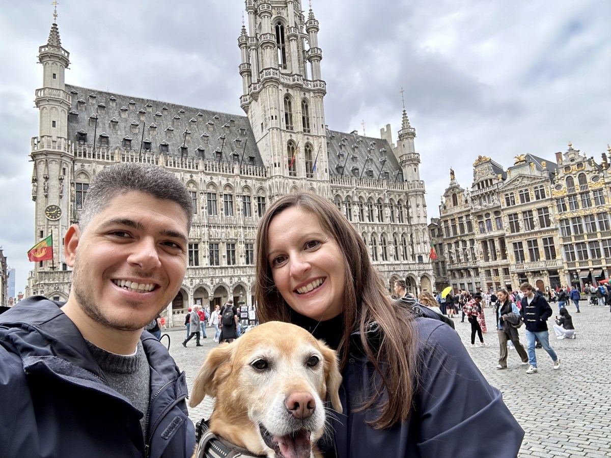 Best Things to See, Do and Eat in&nbsp;Brussels!